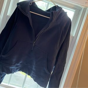 Lululemon scuba hoodie